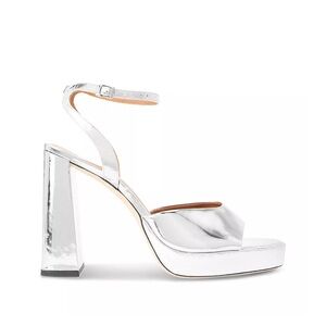 STAUD- Solange Platform Sandals